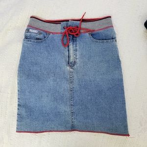 - Vintage Diesel skirt